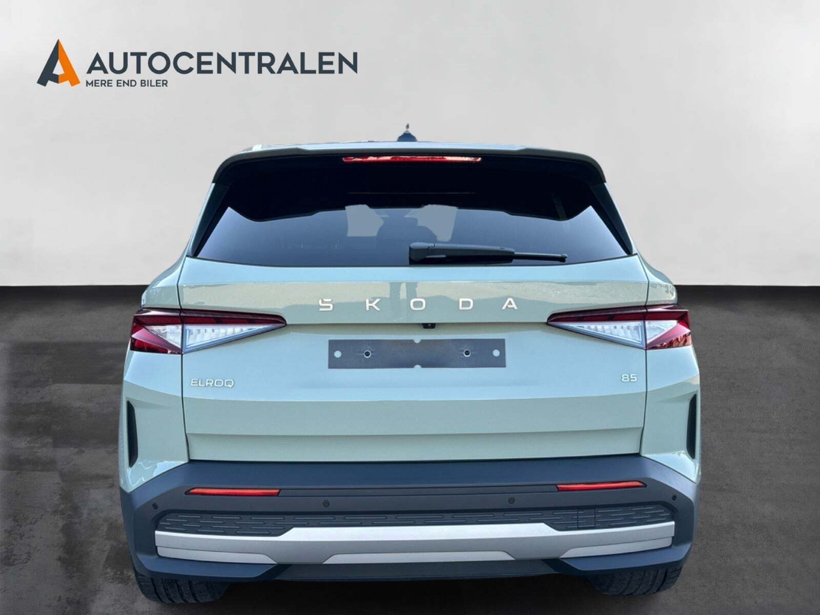 Skoda Elroq 85 iV Lodge Maxx