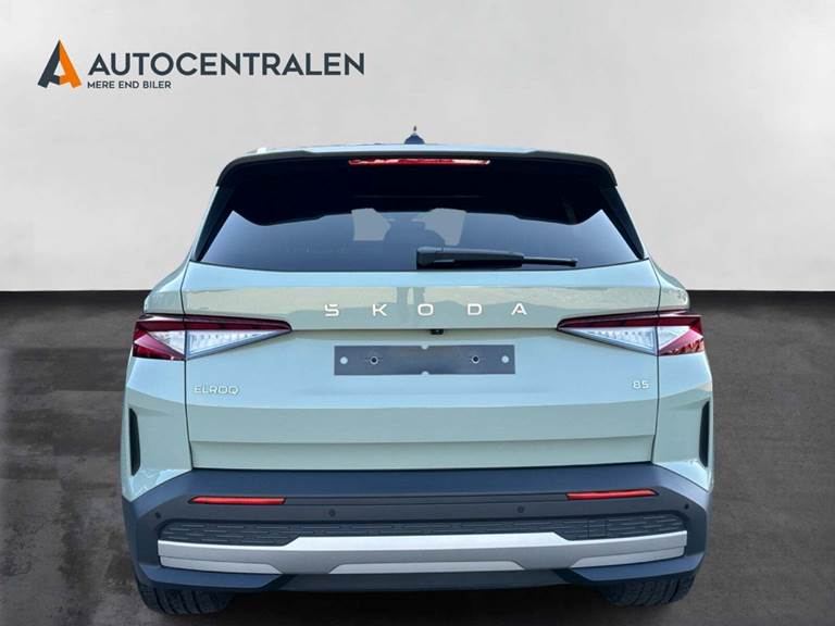 Skoda Elroq 85 iV Lodge Maxx