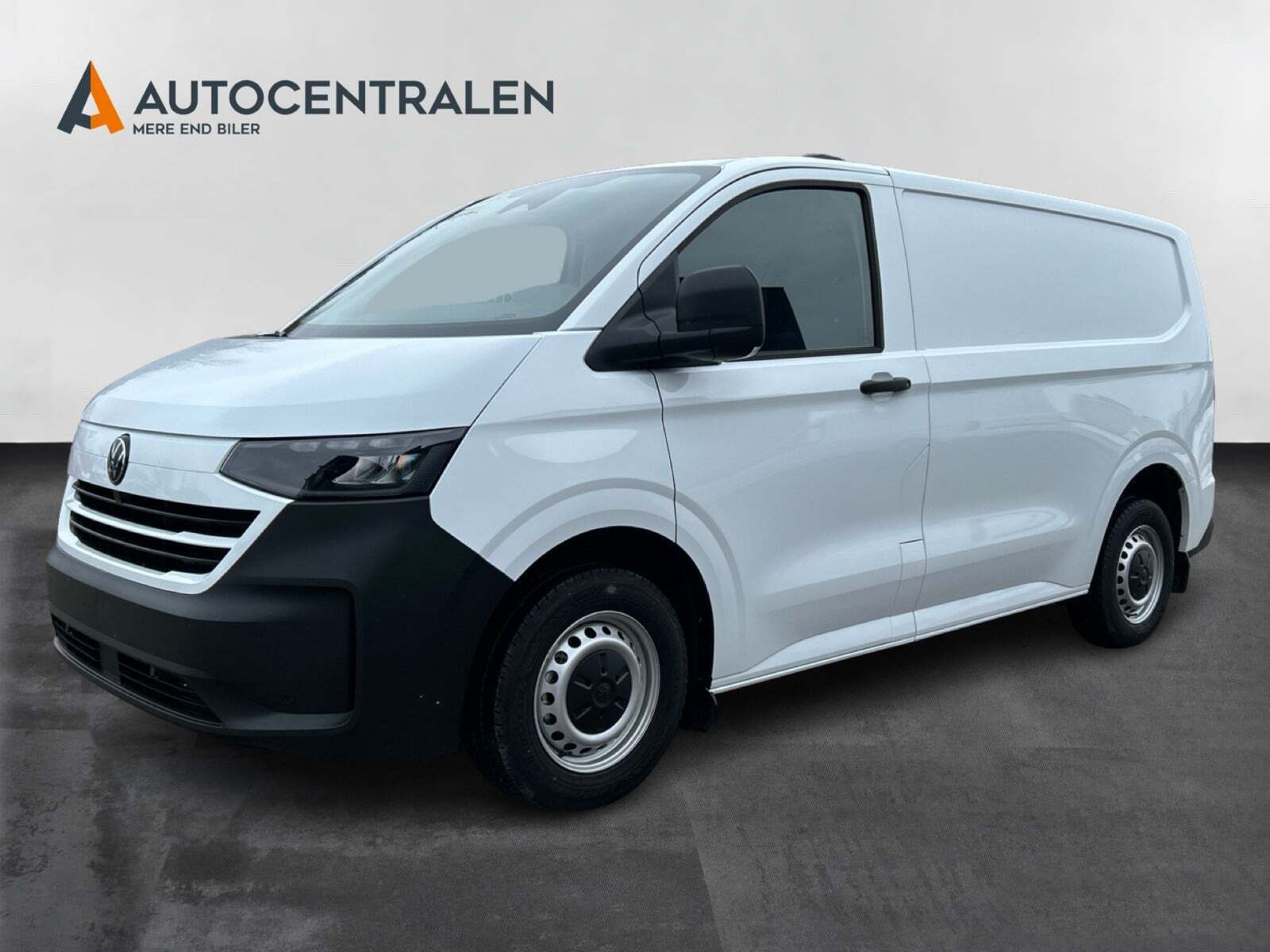 VW e-Transporter 64 Comfort Kassevogn SWB