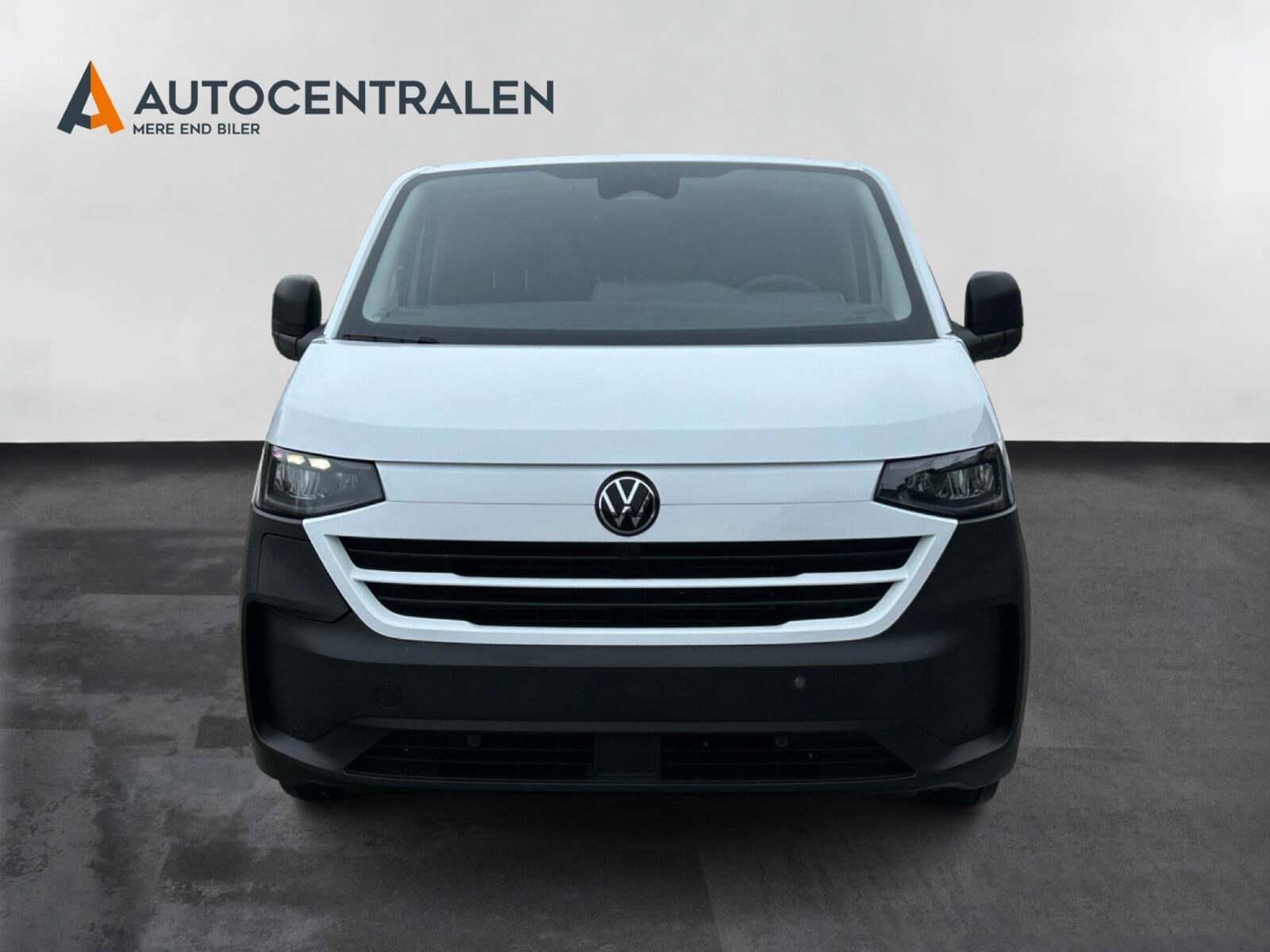 VW e-Transporter 64 Comfort Kassevogn SWB