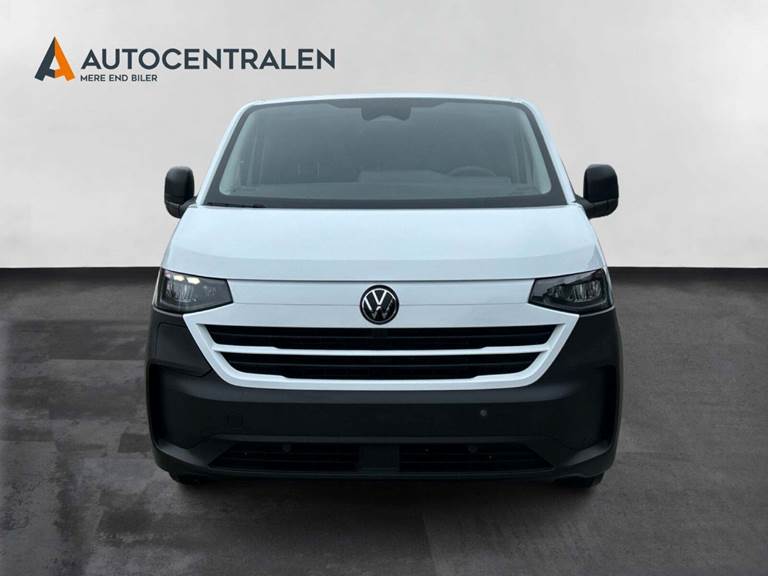 VW e-Transporter 64 Comfort Kassevogn SWB