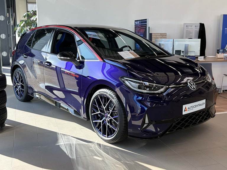 VW ID.3 79 GTX Fire+Ice