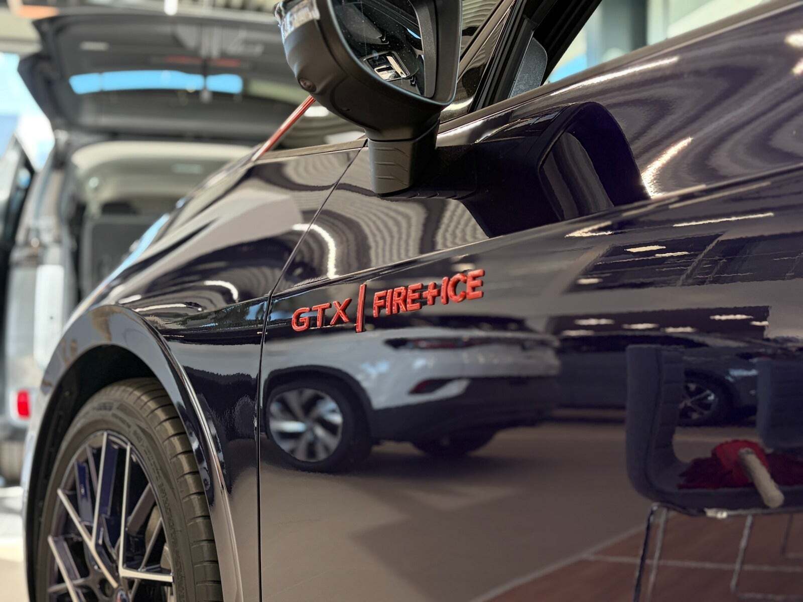 VW ID.3 79 GTX Fire+Ice