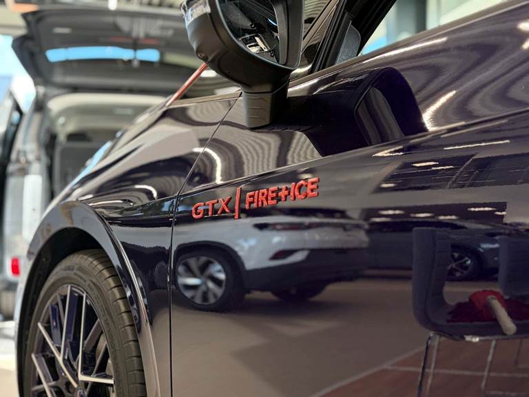 VW ID.3 79 GTX Fire+Ice