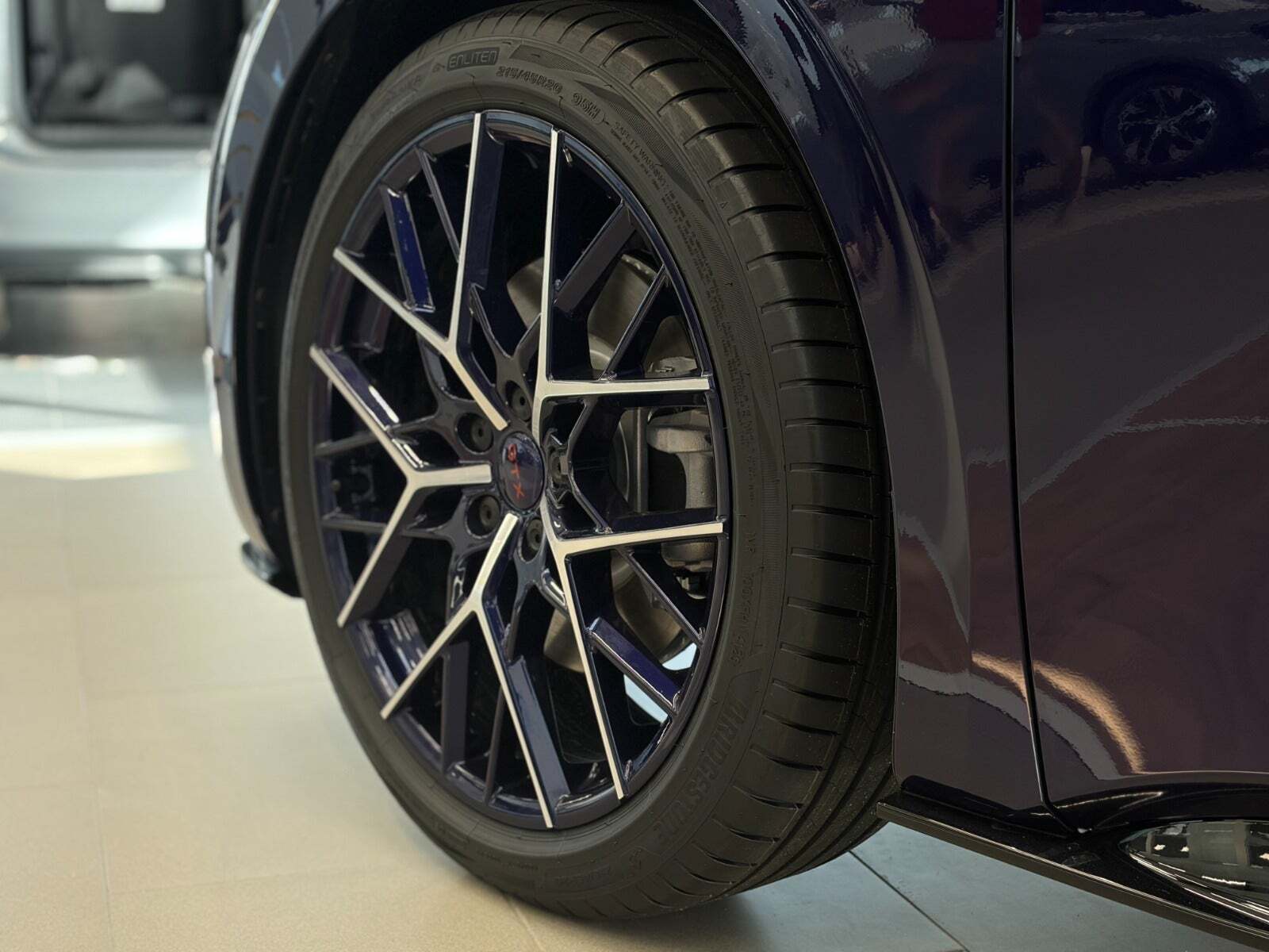 VW ID.3 79 GTX Fire+Ice