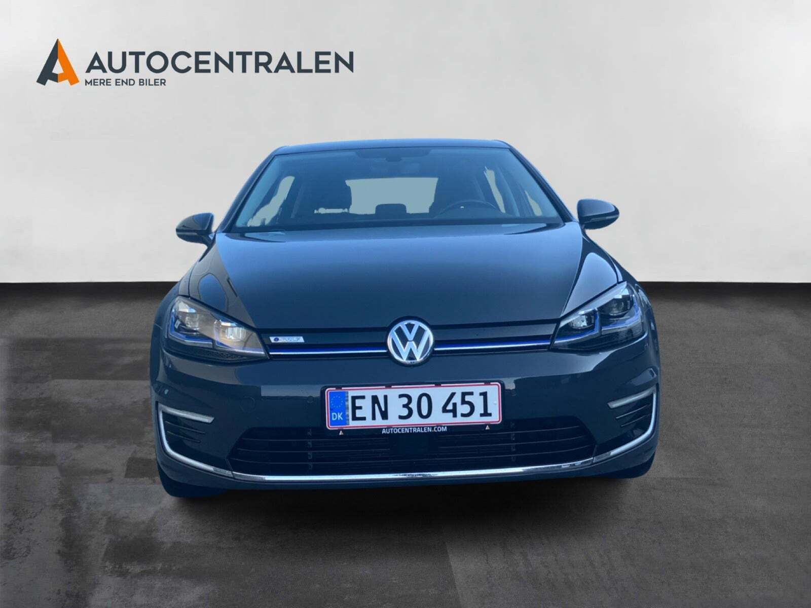 VW e-Golf VII