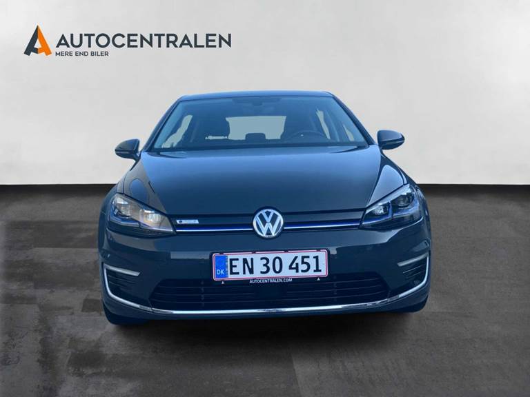 VW e-Golf VII