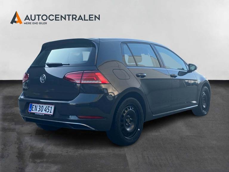 VW e-Golf VII