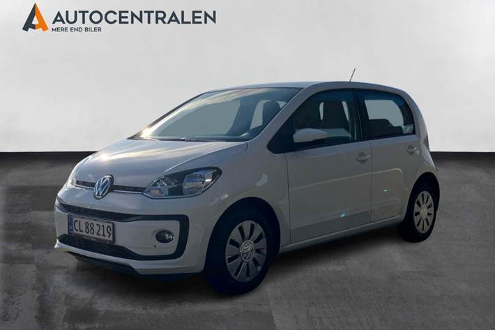 undefined VW UP! fra 2020