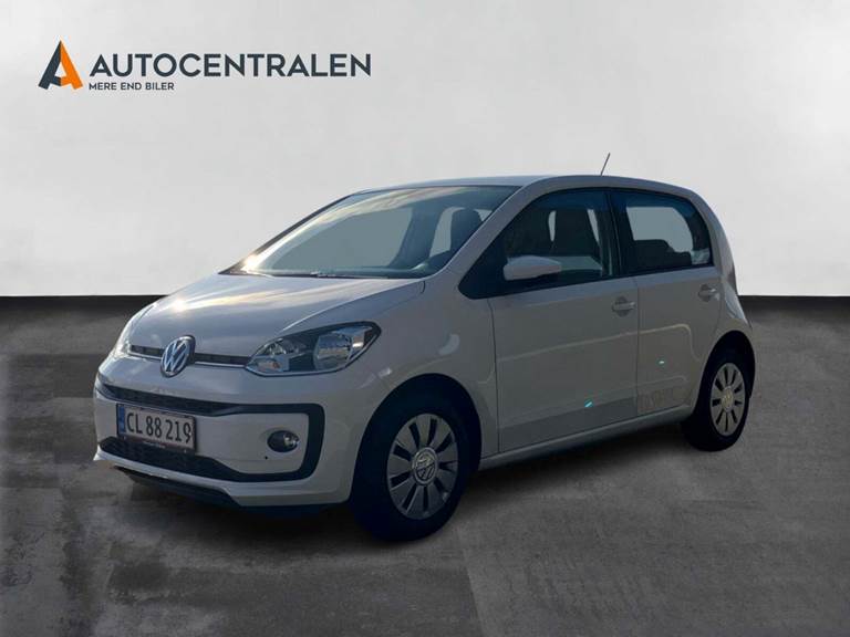 VW UP! 1,0 MPi 65