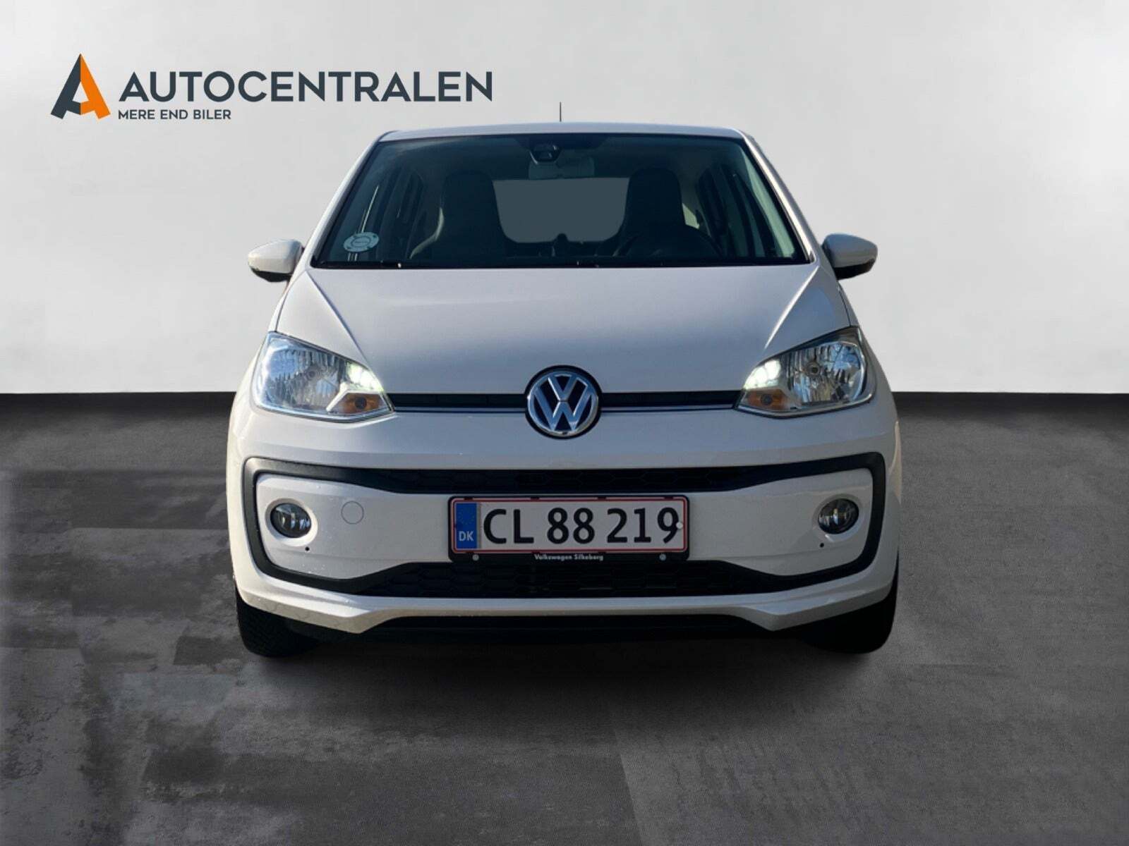 VW UP! 1,0 MPi 65