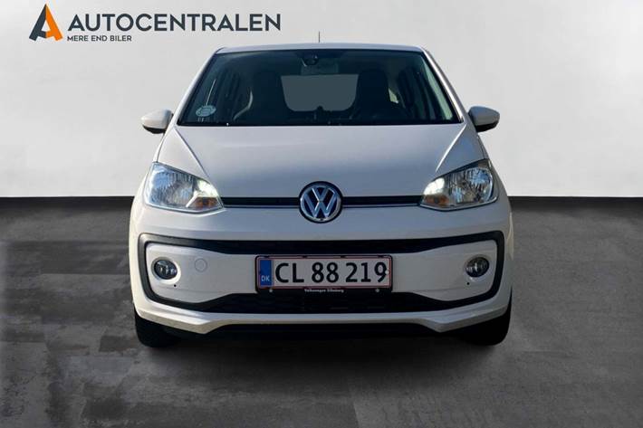 undefined VW UP! fra 2020