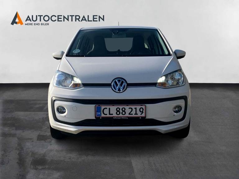 VW UP! 1,0 MPi 65