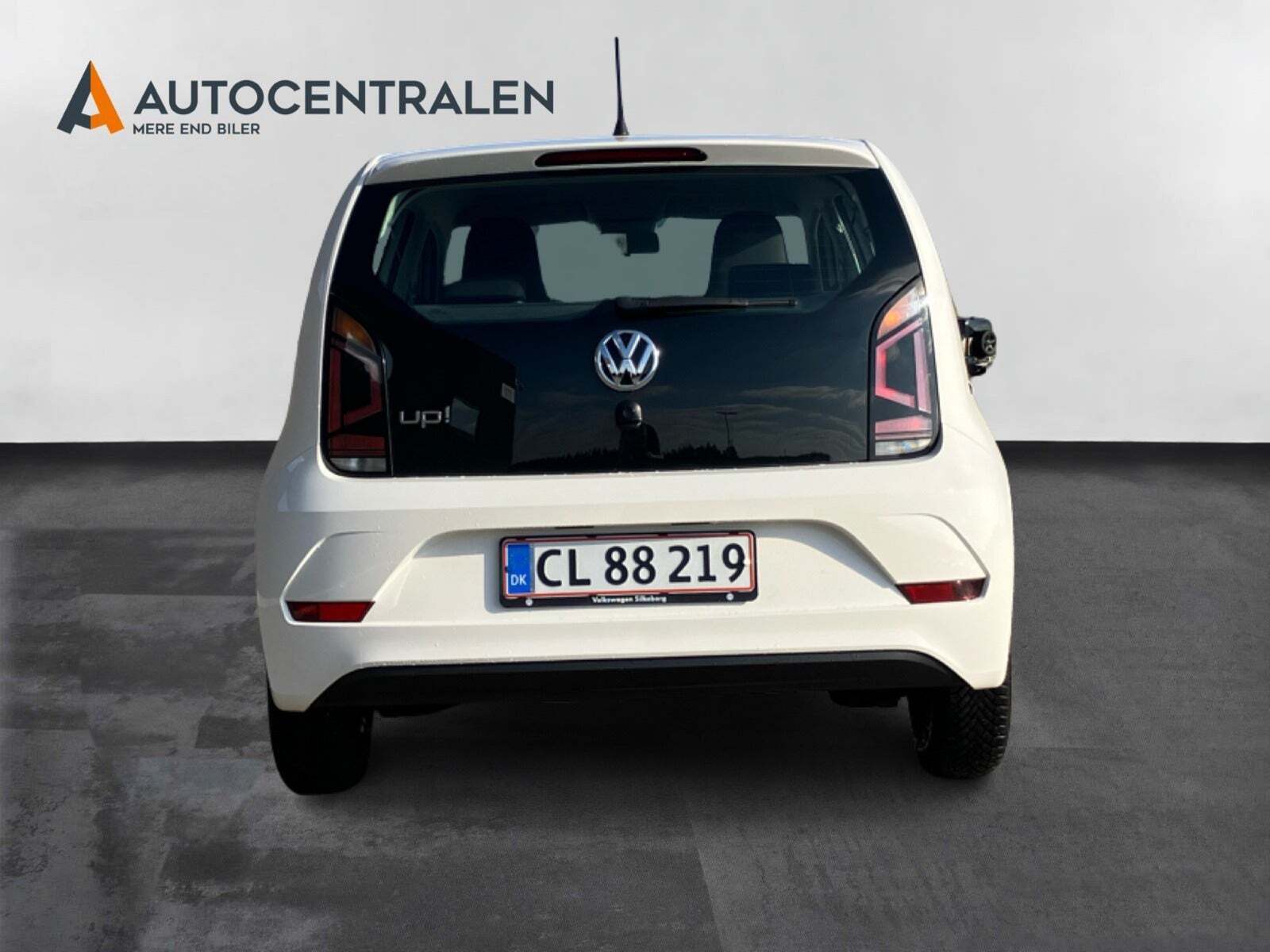 VW UP! 1,0 MPi 65