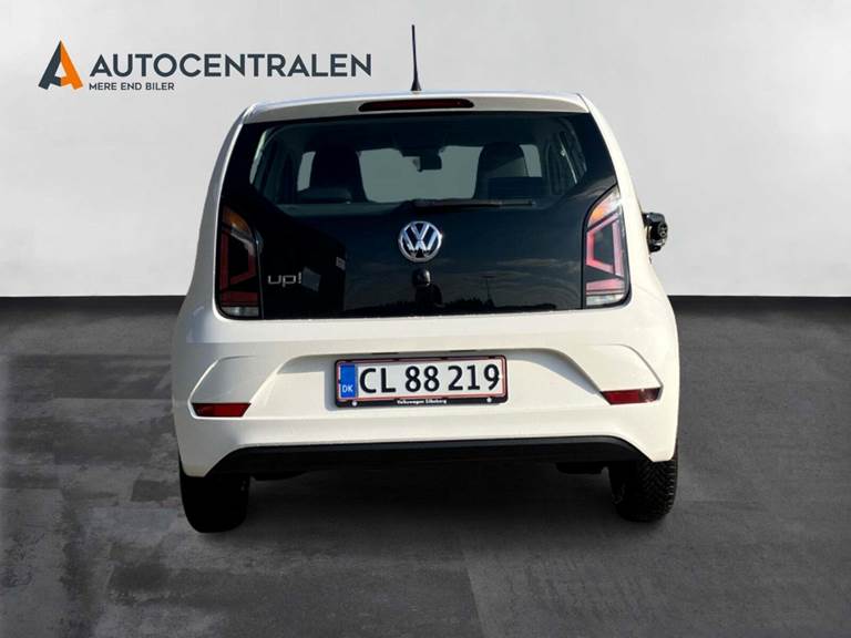 VW UP! 1,0 MPi 65