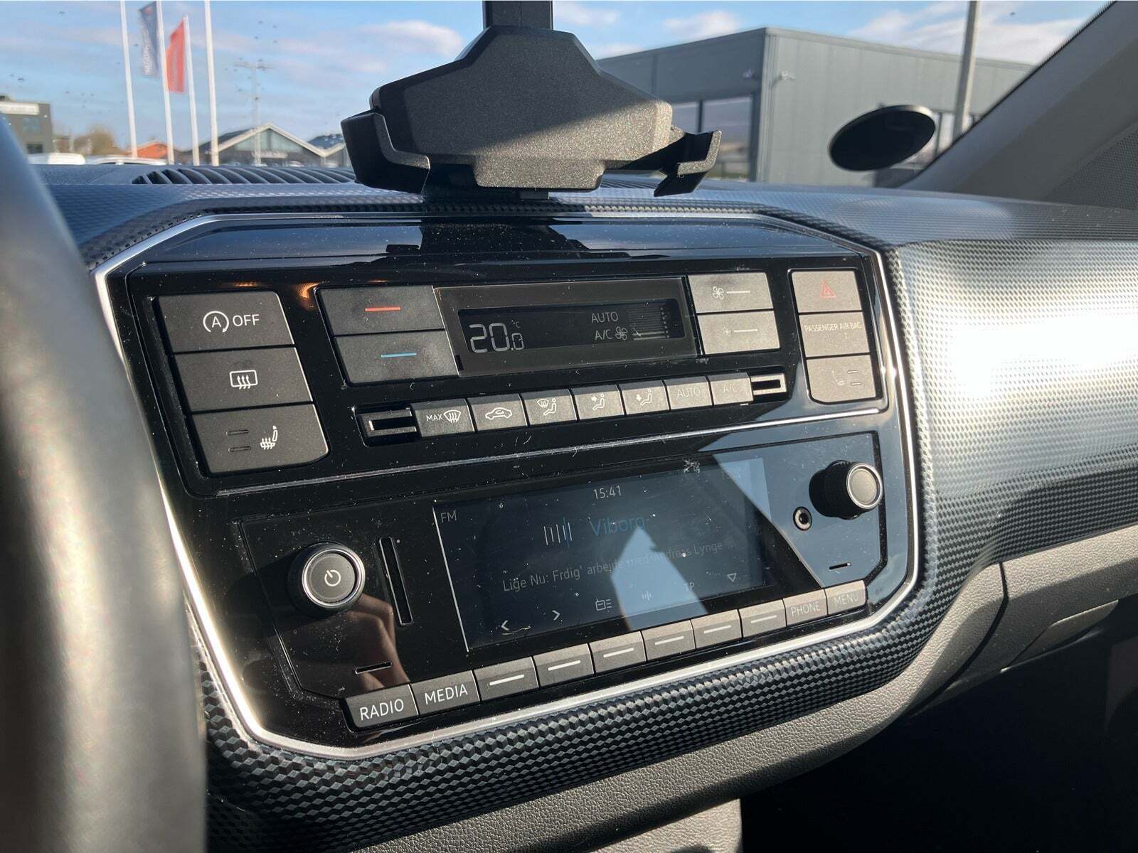 undefined VW UP! fra 2020