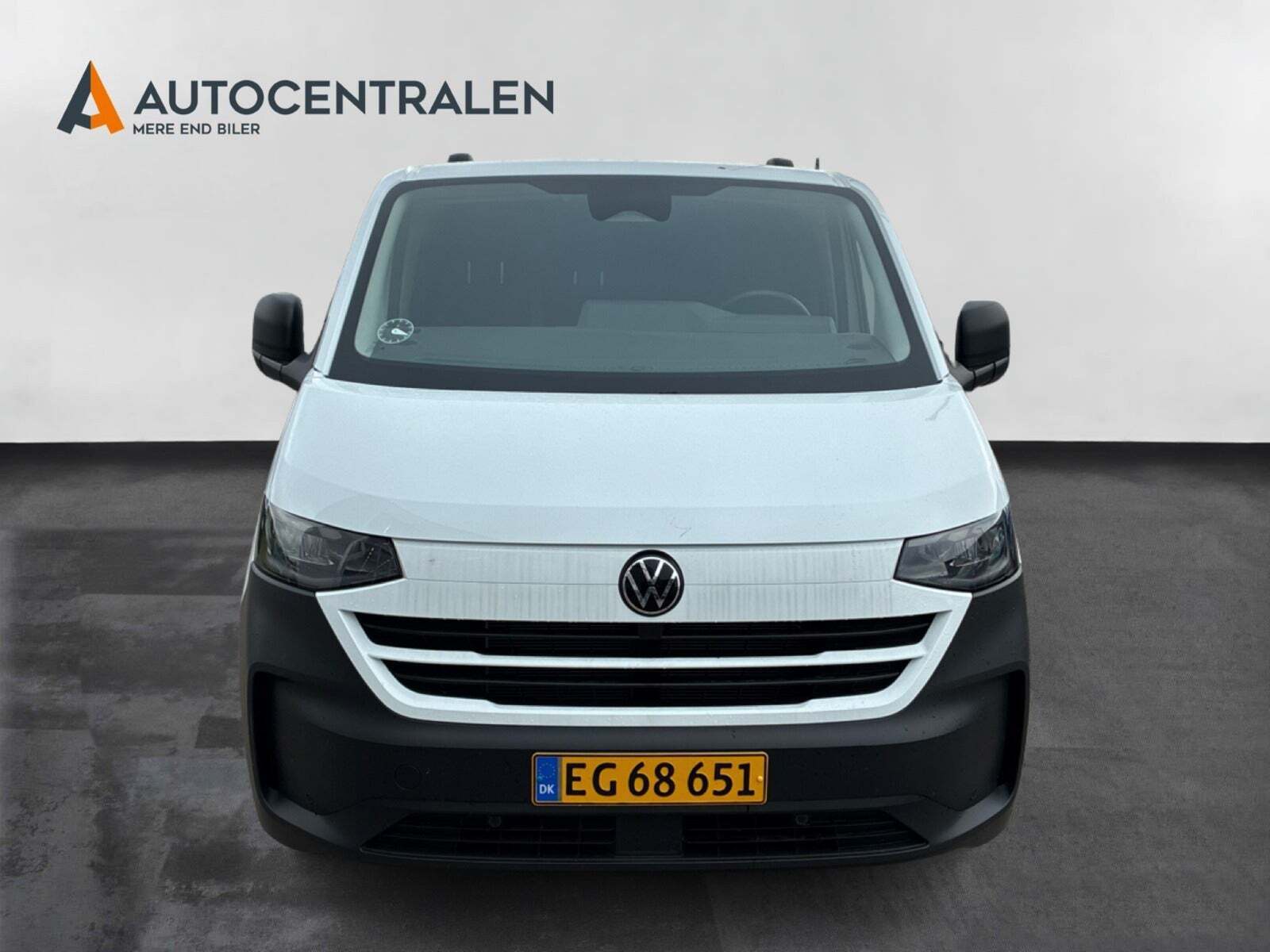VW Transporter 2,0 TDi 150 Comfort Kassevogn aut. LWB