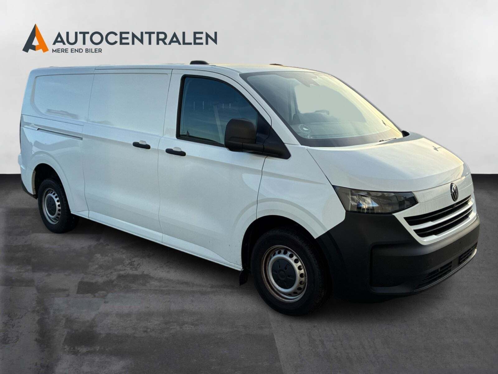 VW Transporter 2,0 TDi 150 Comfort Kassevogn aut. LWB