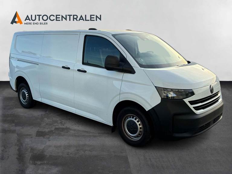 VW Transporter 2,0 TDi 150 Comfort Kassevogn aut. LWB