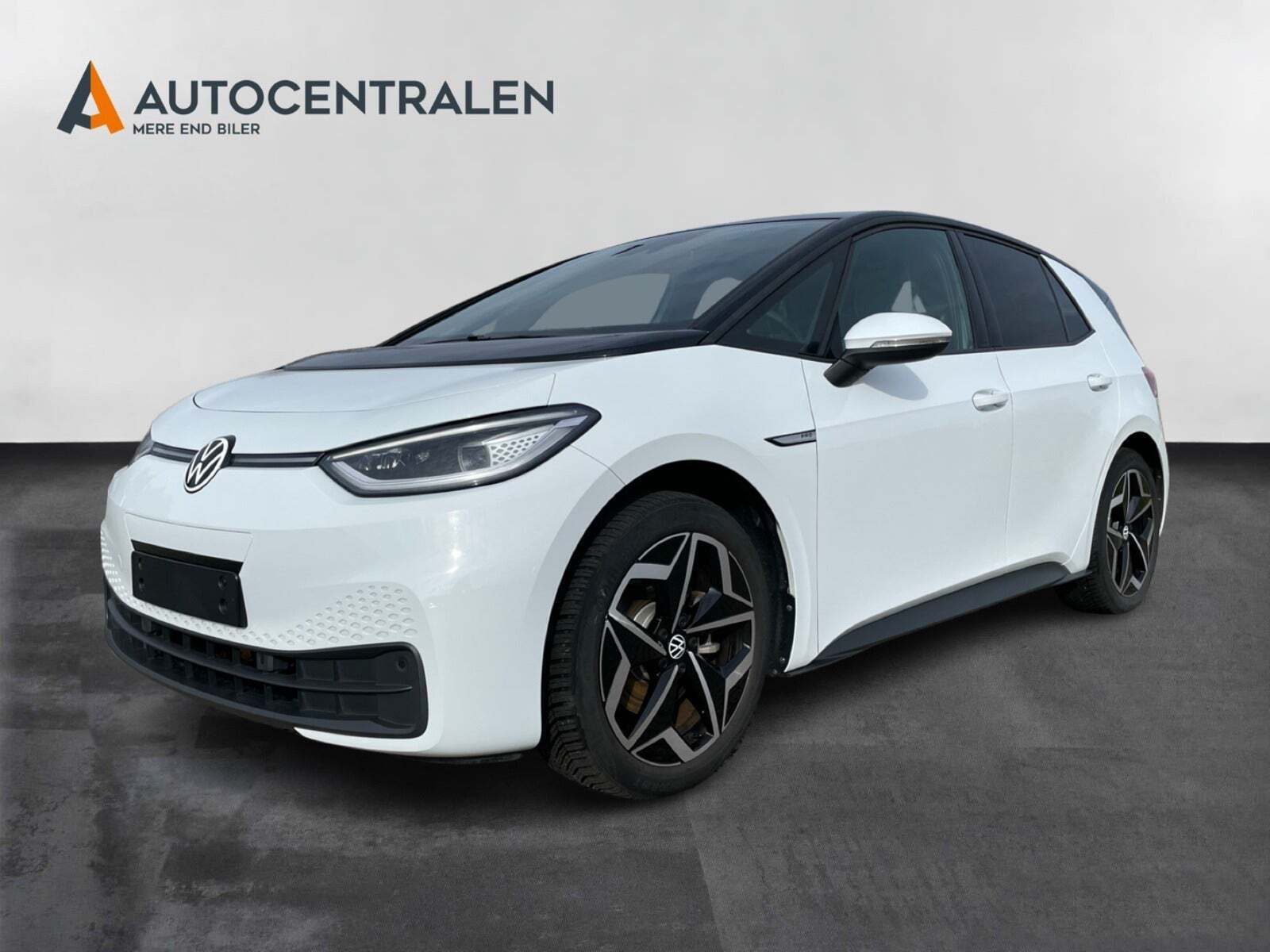 VW ID.3 58 Pro Performance Business