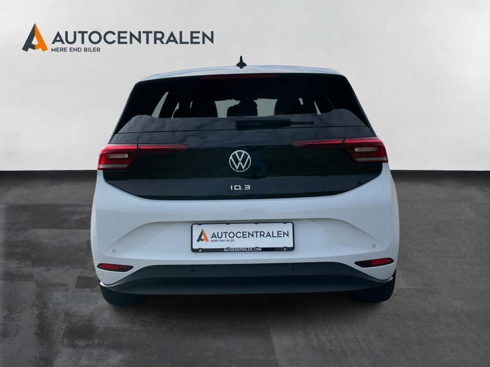 VW ID.3 58 Pro Performance Business