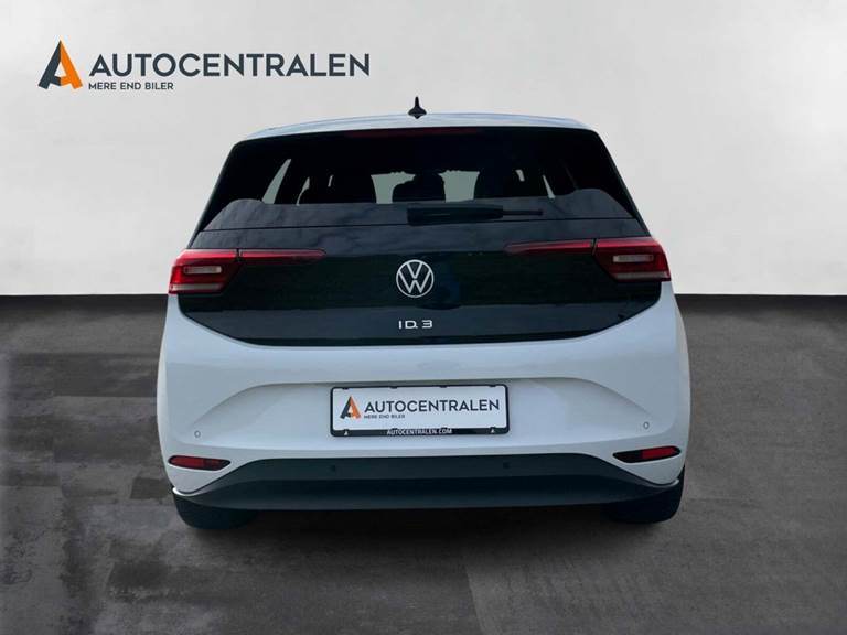 VW ID.3 58 Pro Performance Business