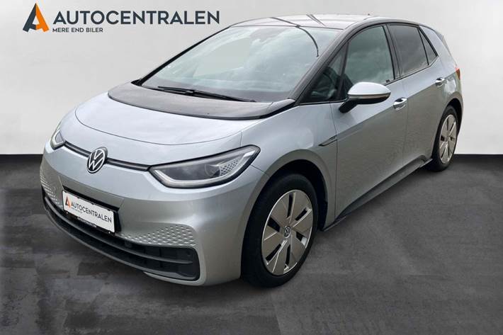 undefined VW ID.3 fra 2021