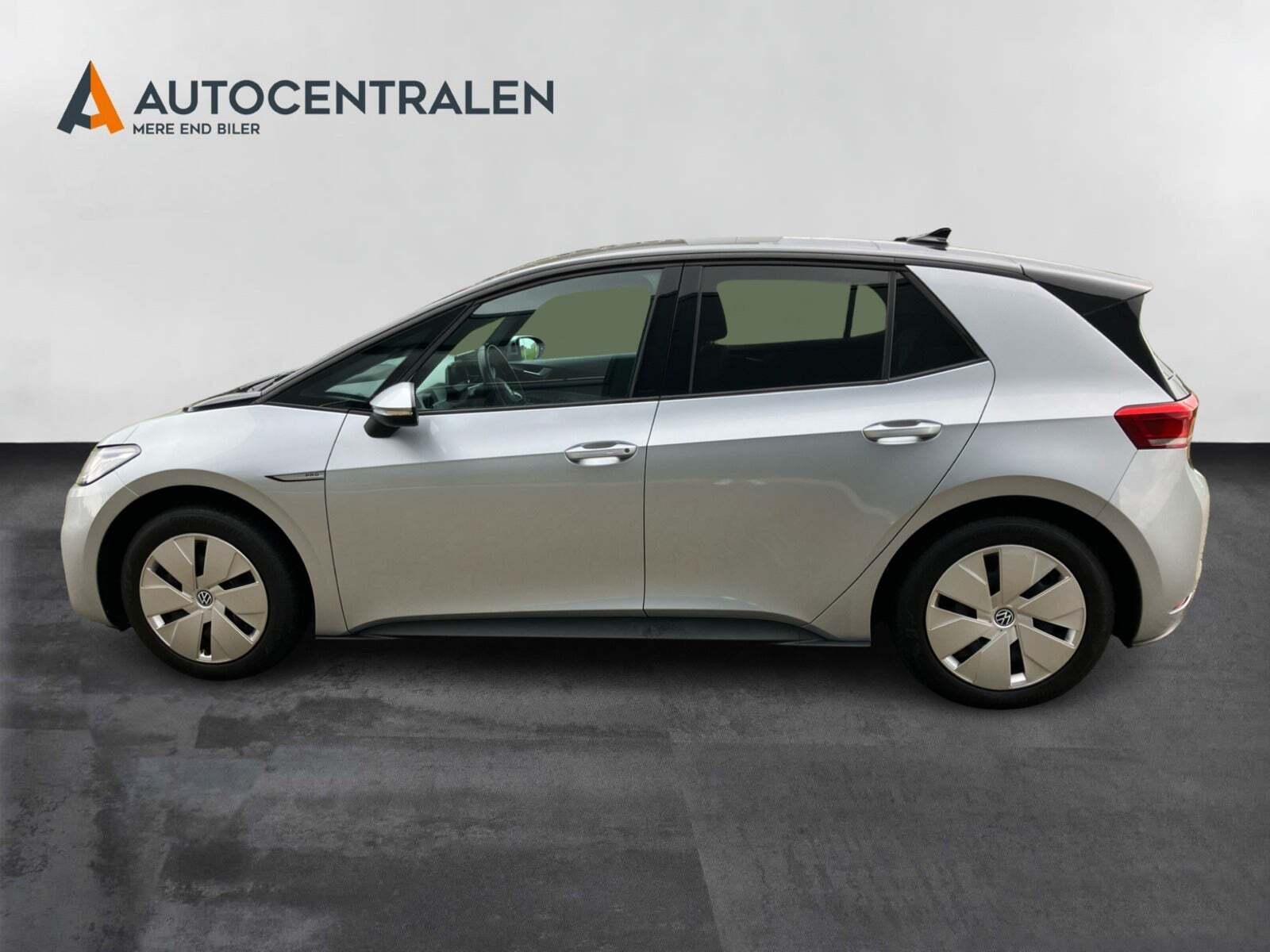 VW ID.3 58 Pro Performance Tech