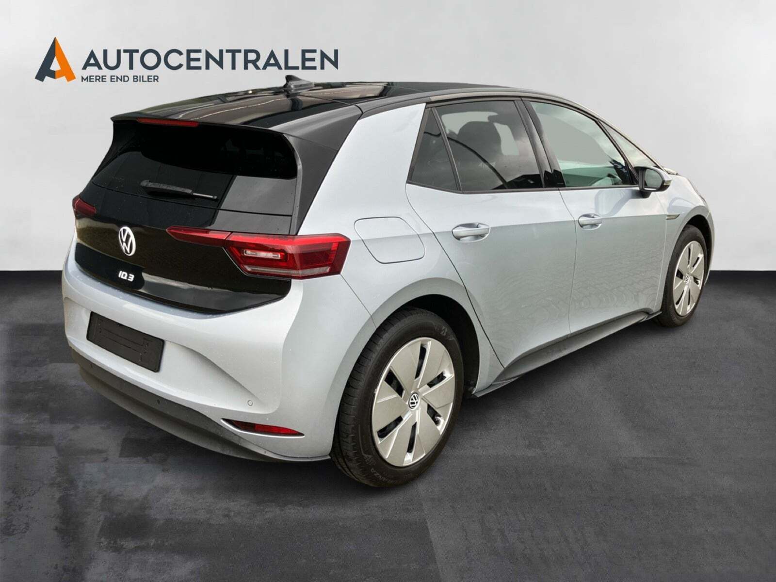 VW ID.3 58 Pro Performance Tech