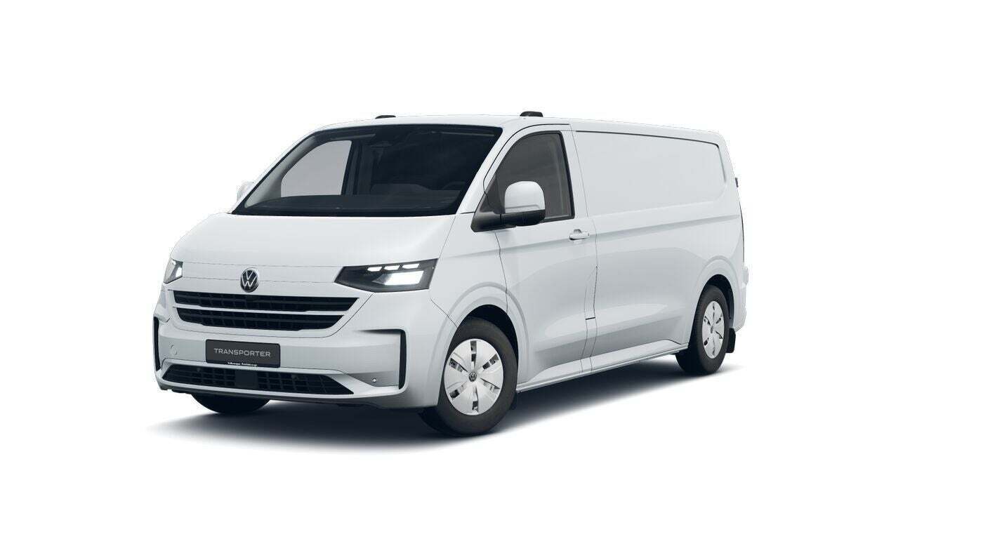 VW e-Transporter 71 Comfort Kassevogn LWB