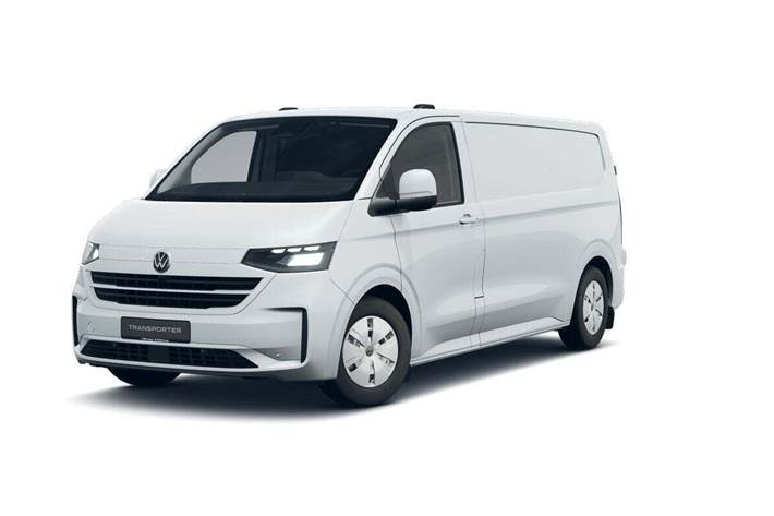 undefined VW e-Transporter fra 2026