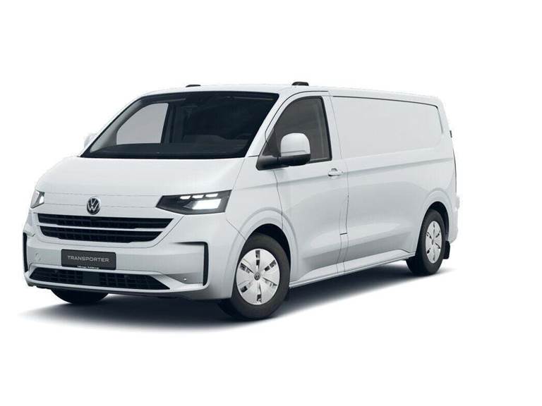 VW e-Transporter 71 Comfort Kassevogn LWB