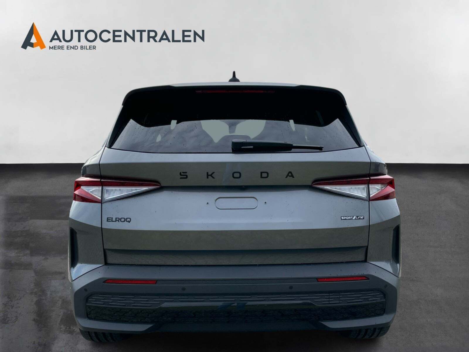 Skoda Elroq 85 iV Sportline