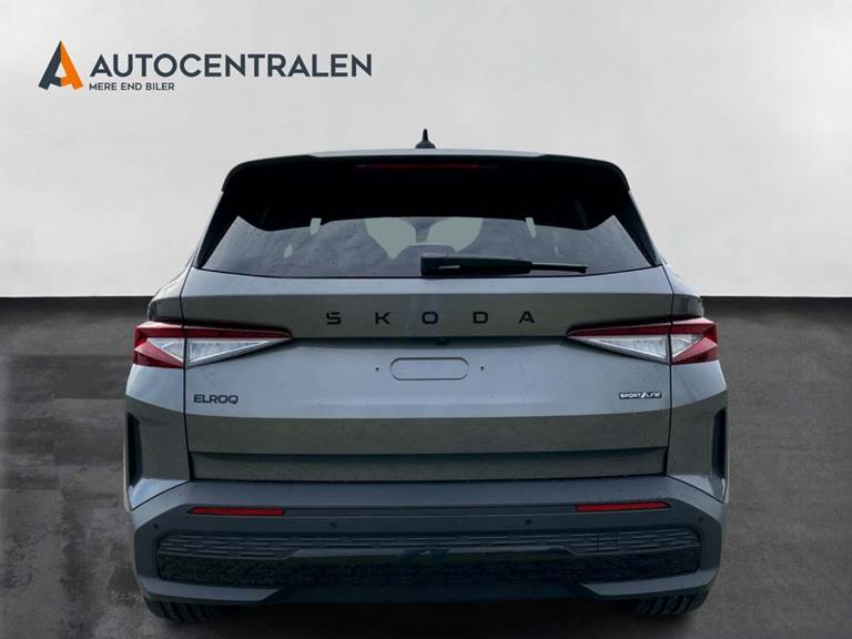 Skoda Elroq 85 iV Sportline