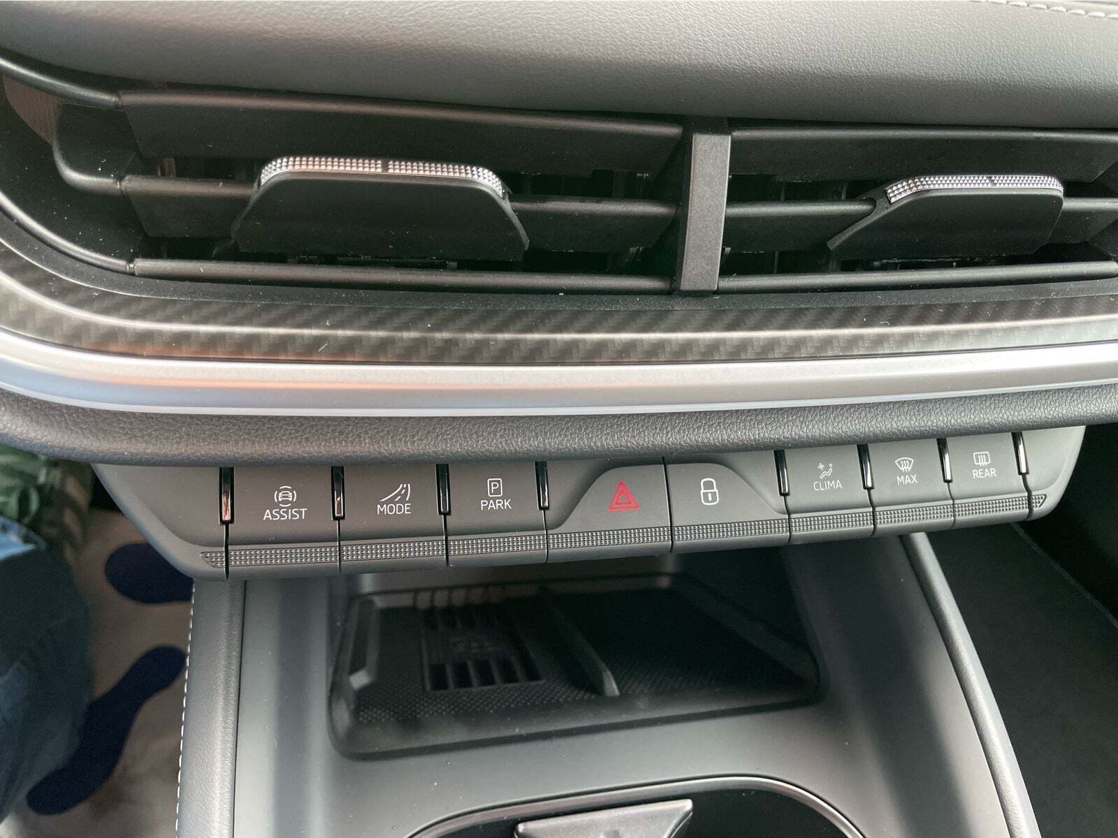 Grå Skoda Elroq fra 2026