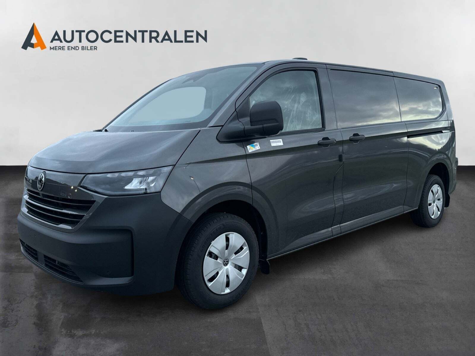 VW Transporter 2,0 TDi 150 Comfort Kassevogn aut. LWB