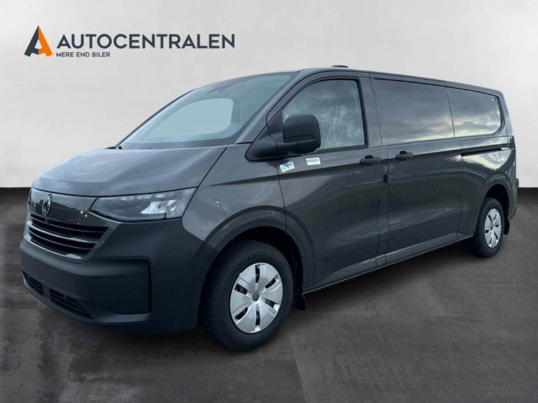 VW Transporter 2,0 TDi 150 Comfort Kassevogn aut. LWB