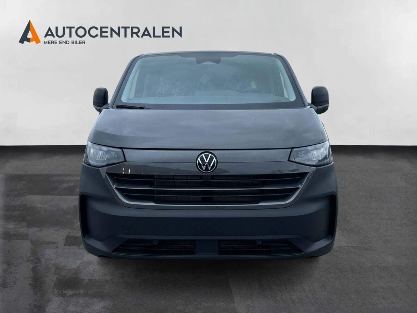 VW Transporter 2,0 TDi 150 Comfort Kassevogn aut. LWB