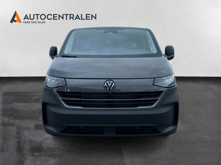 VW Transporter 2,0 TDi 150 Comfort Kassevogn aut. LWB