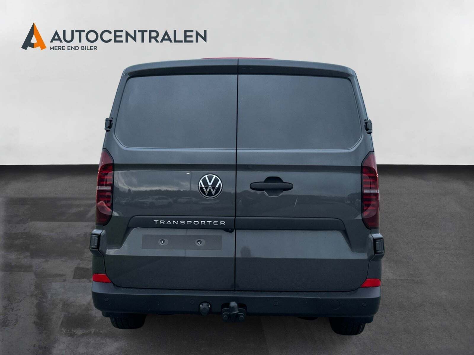 VW Transporter 2,0 TDi 150 Comfort Kassevogn aut. LWB