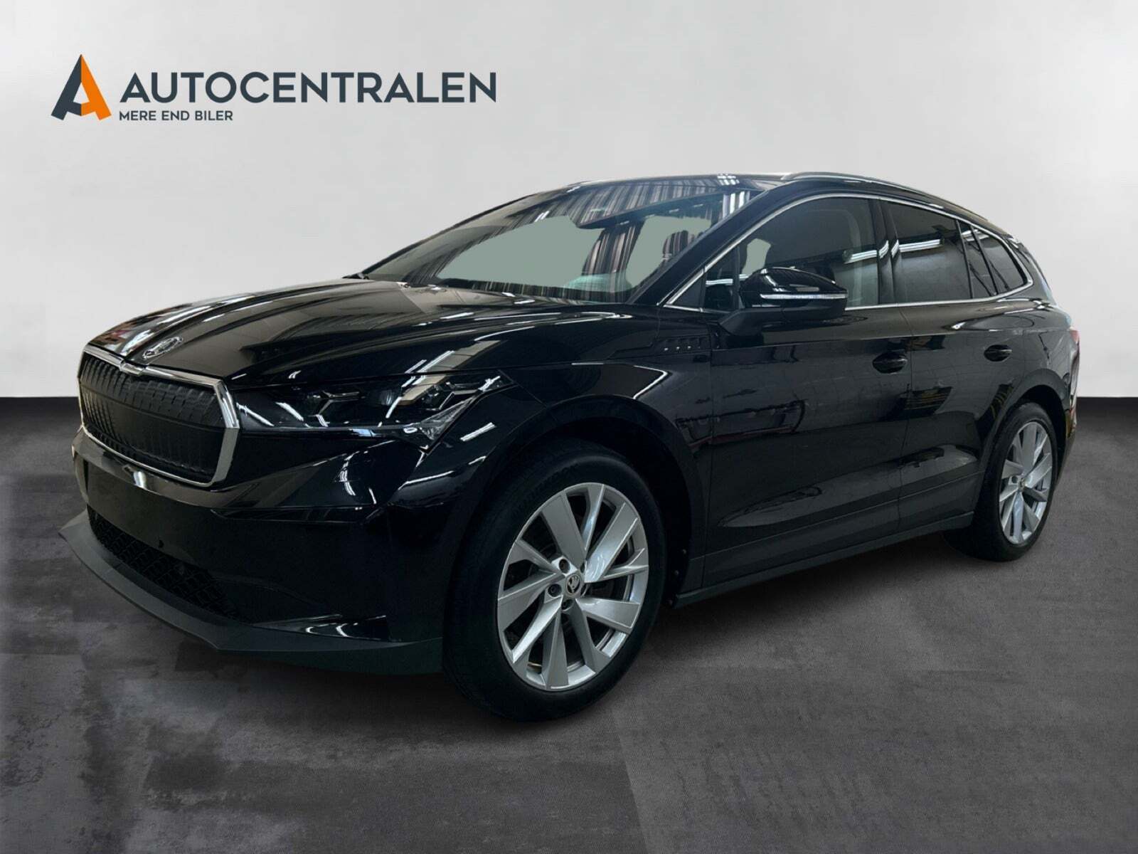 Skoda Enyaq 80 iV Suite