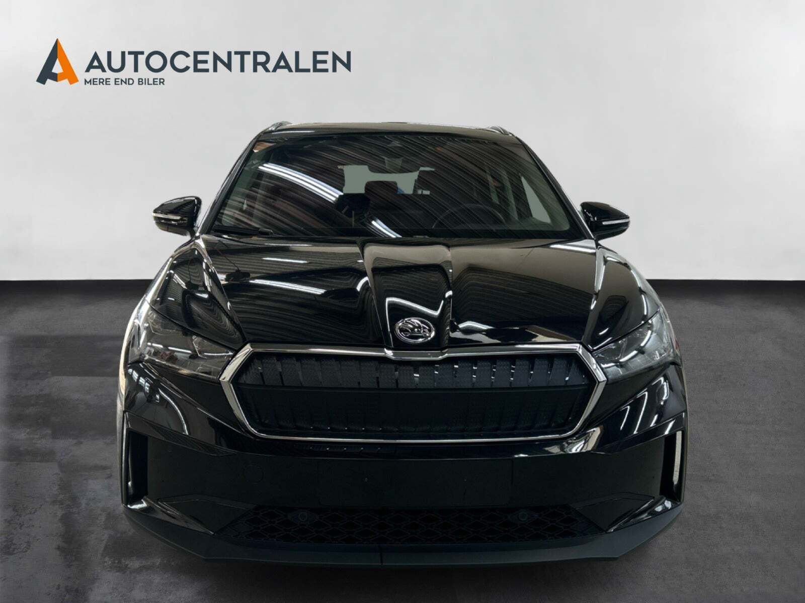 Skoda Enyaq 80 iV Suite