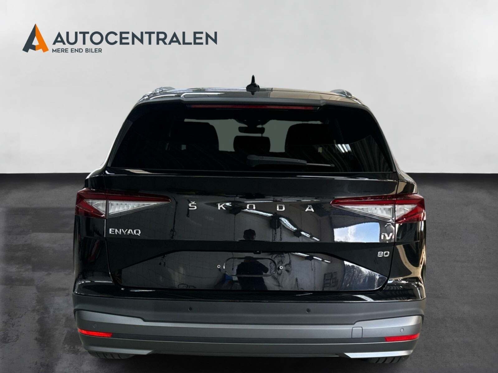 Skoda Enyaq 80 iV Suite