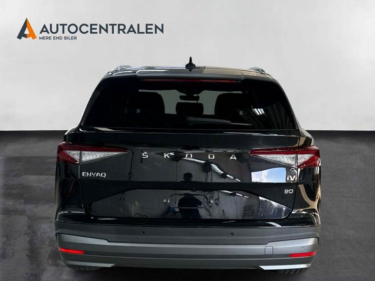 Skoda Enyaq 80 iV Suite