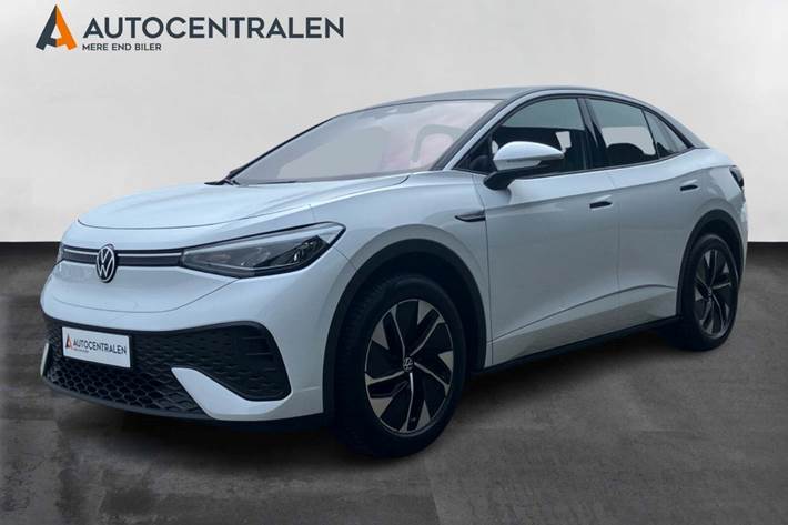 Hvid VW ID.5 fra 2023