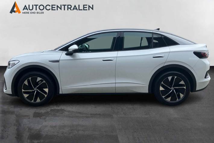 Hvid VW ID.5 fra 2023