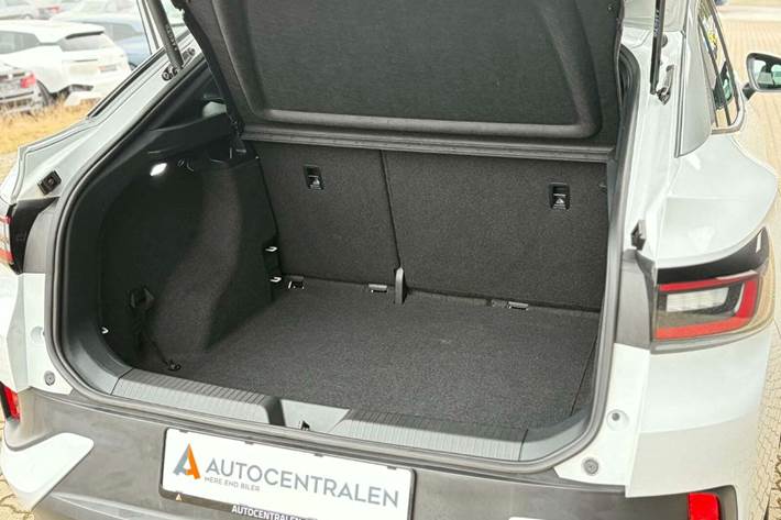 Hvid VW ID.5 fra 2023