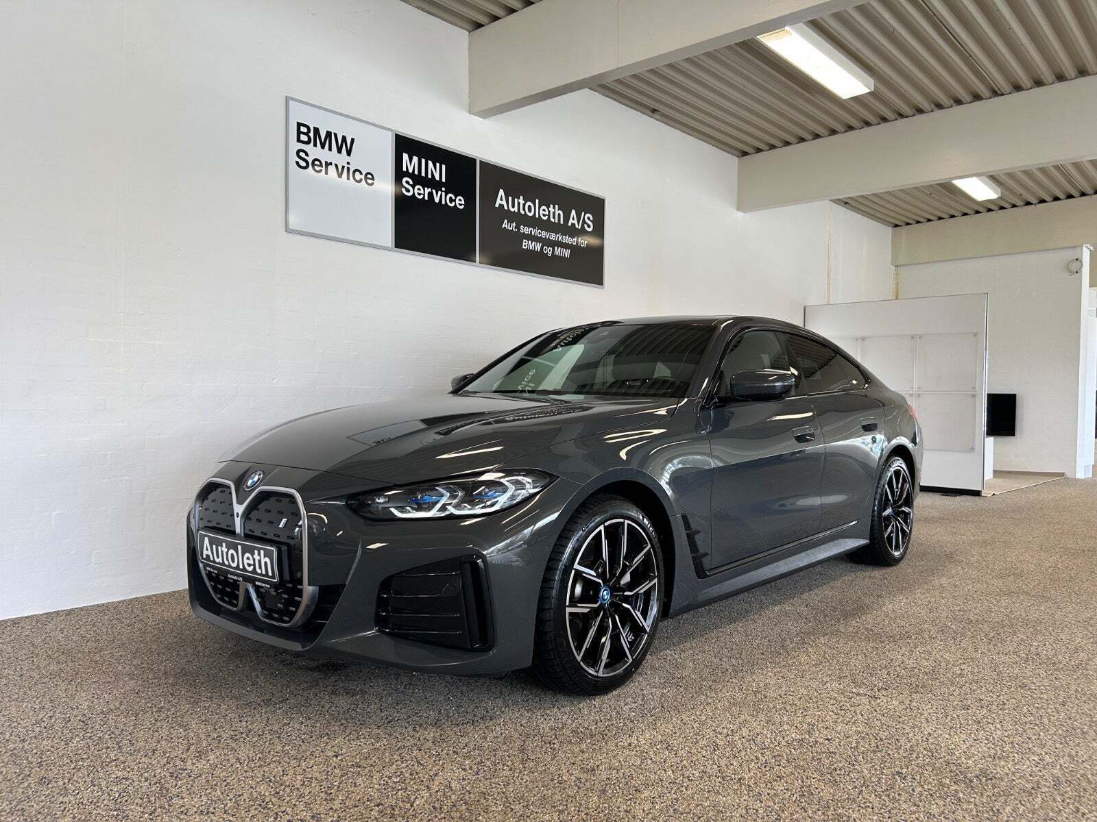 BMW i4 eDrive40 M-Sport