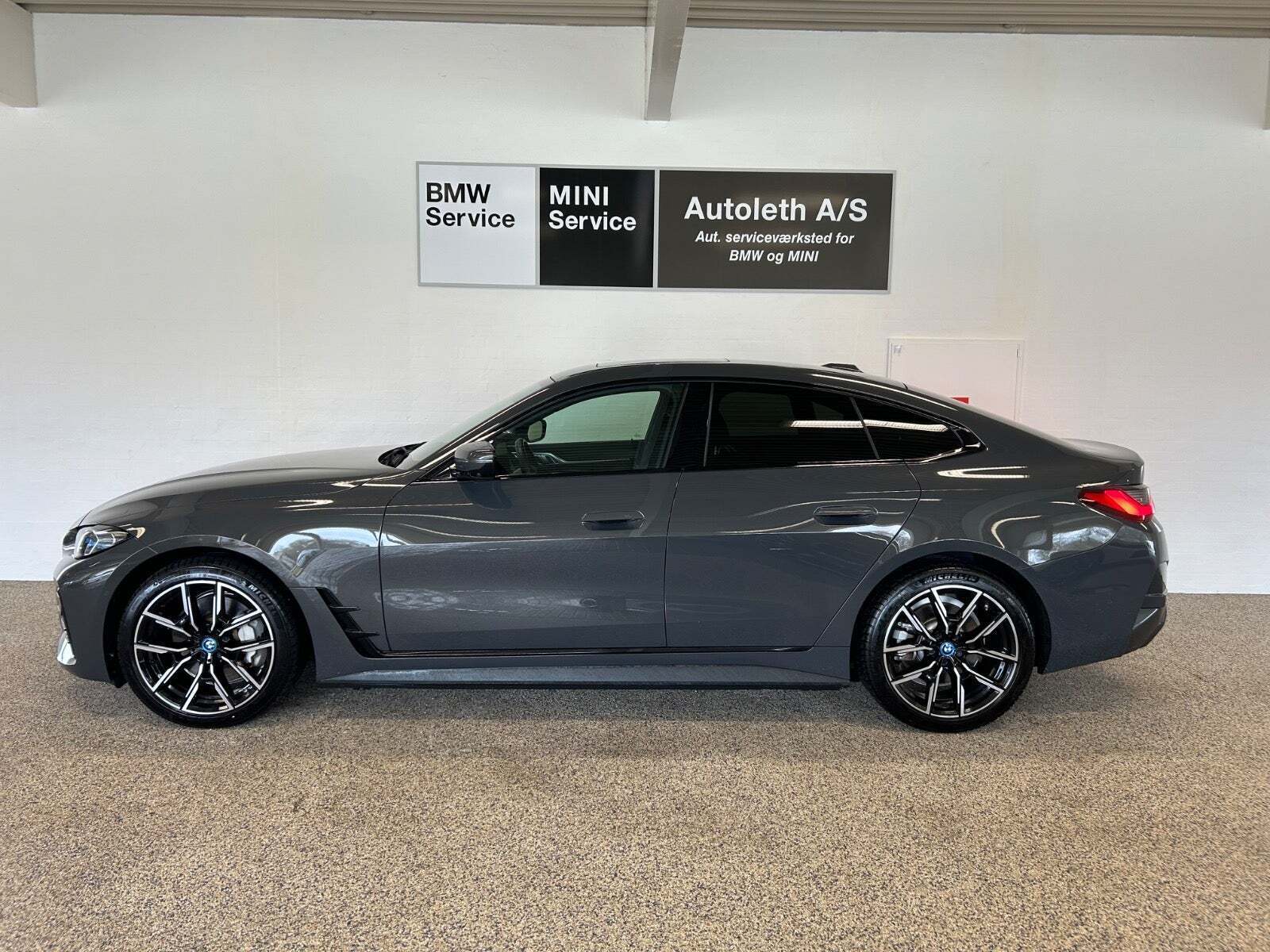 BMW i4 eDrive40 M-Sport