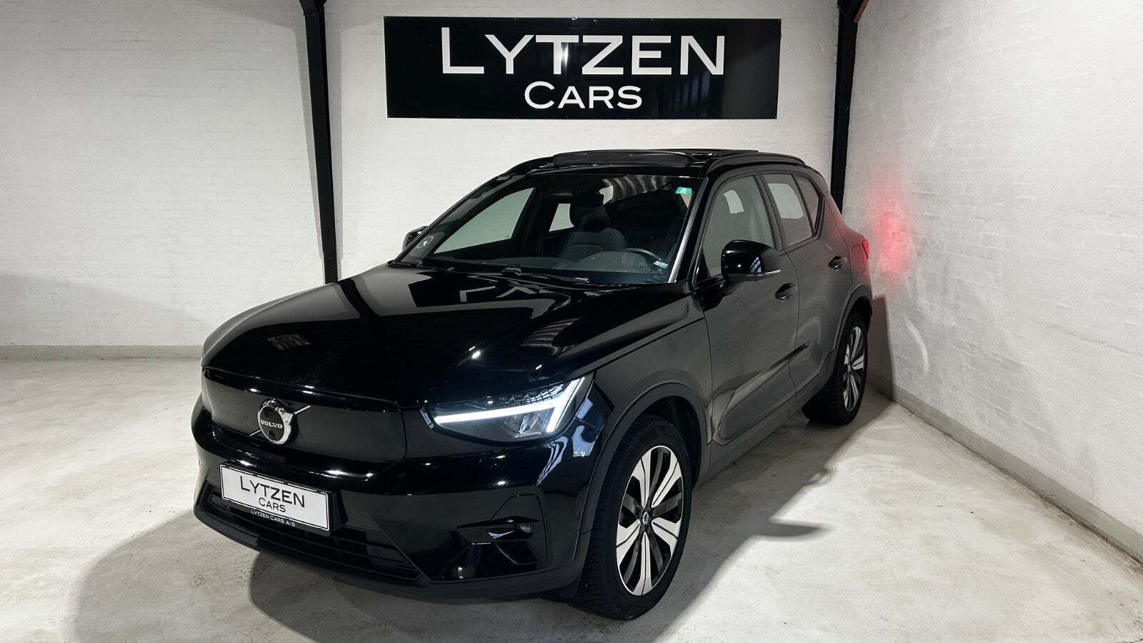 Volvo XC40 P6 ReCharge Ultimate
